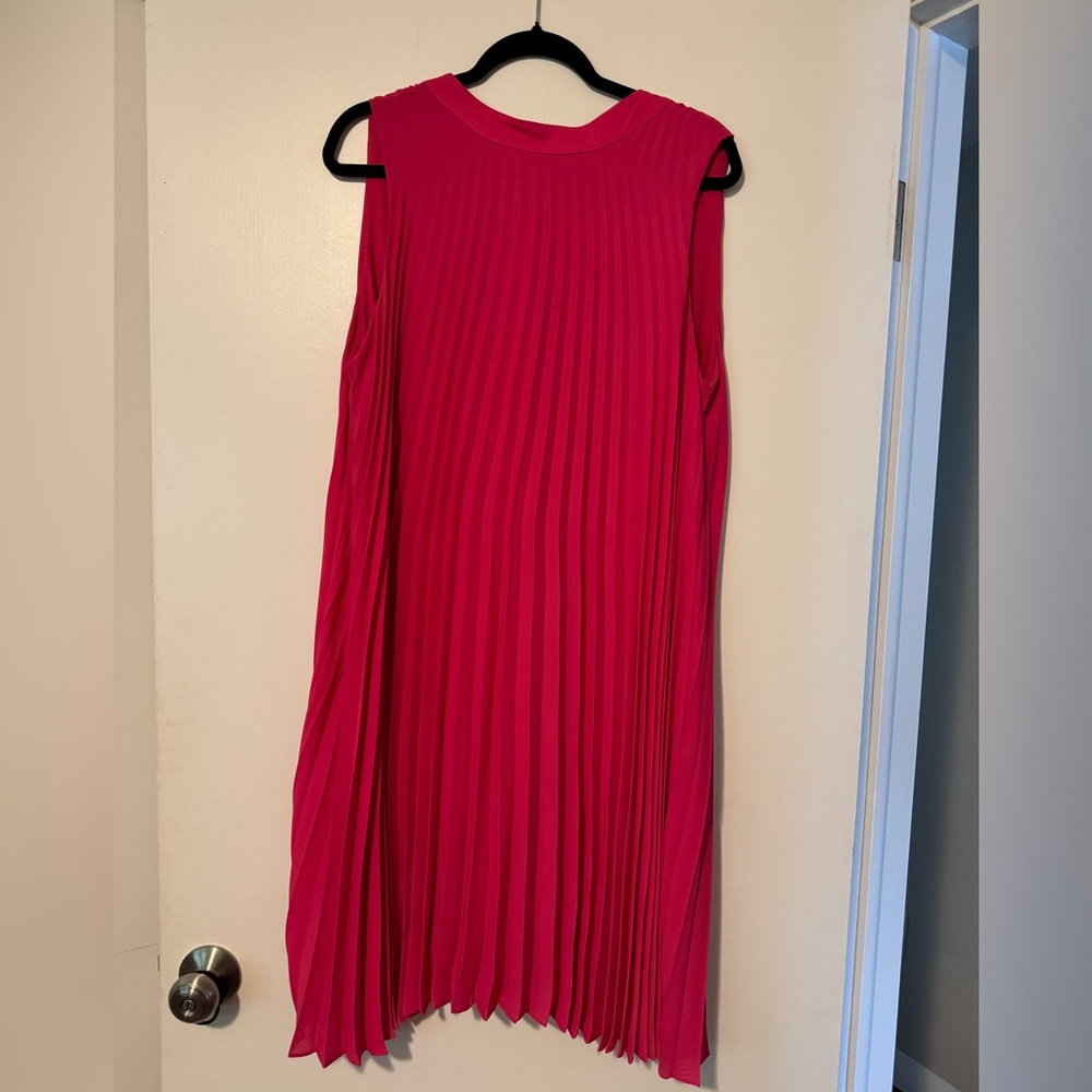 Fuscia Pink Soprano Dress